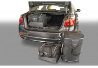 Travel bag set BMW 5 Series (G30) 2018-present 4-door sedan