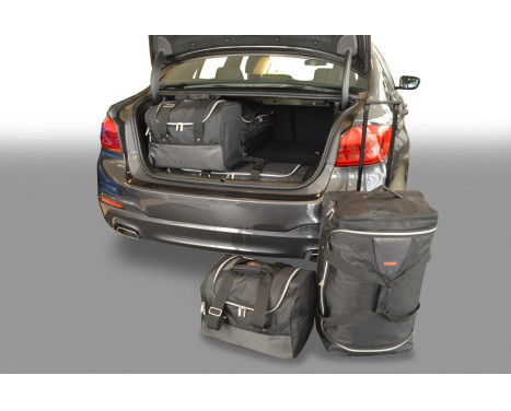 Travel bag set BMW 5 Series (G30) 2018-present 4-door sedan