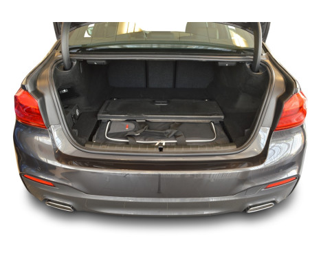 Travel bag set BMW 5 Series (G30) 2018-present 4-door sedan, Image 2