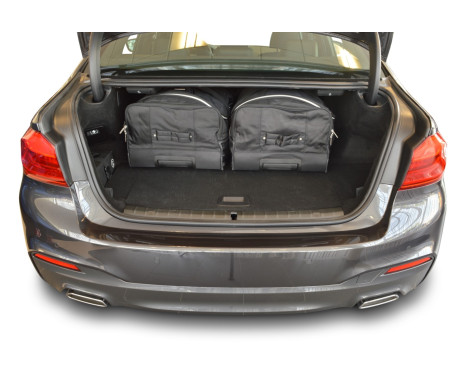 Travel bag set BMW 5 Series (G30) 2018-present 4-door sedan, Image 3