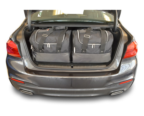 Travel bag set BMW 5 Series (G30) 2018-present 4-door sedan, Image 4