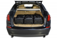 Travel bag set BMW 5 series GT (F07) 2010- 5d