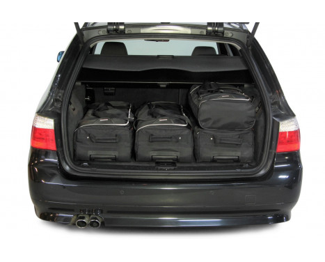 Travel bag set BMW 5 series Touring (E61) 2004-2011 wagon, Image 2