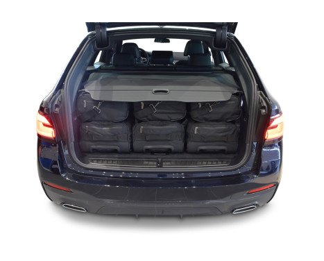 Travel bag set BMW 5 Series Touring (G31) 2017-present wagon Pro.Line, Image 4