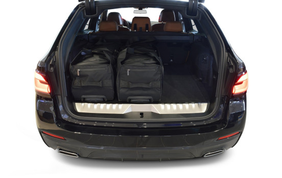 Travel bag set BMW 5 Series Touring (G31) 2018-present wagon Pro.Line, Image 2