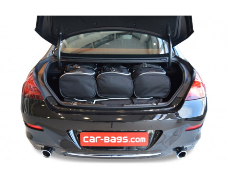 Travel bag set BMW 6 series Gran Coupé (F06) 2013- 4d, Image 3