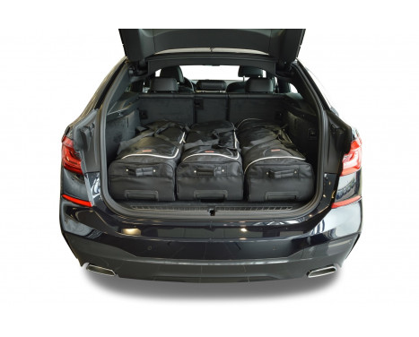 Travel bag set BMW 6 series GT (G32) 2017- 5d