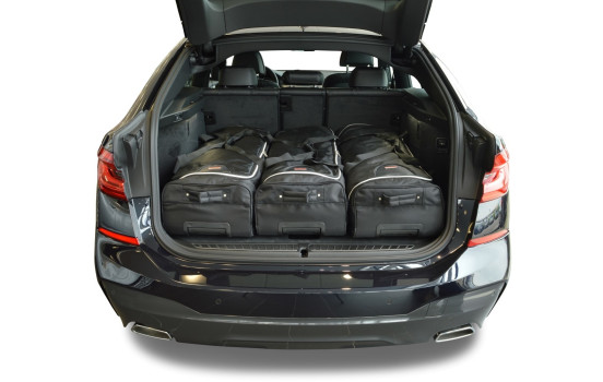 Travel bag set BMW 6 series GT (G32) 2017- 5d