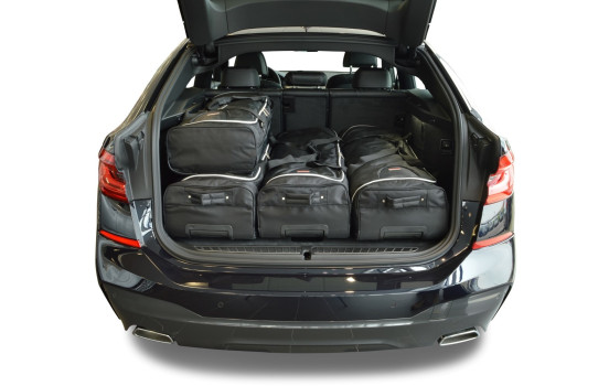 Travel bag set BMW 6 series GT (G32) 2017- 5d, Image 2
