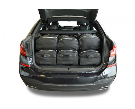 Travel bag set BMW 6 series GT (G32) 2017- 5d, Image 3