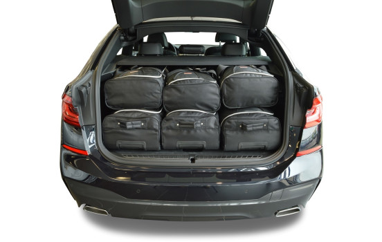 Travel bag set BMW 6 series GT (G32) 2017- 5d, Image 3