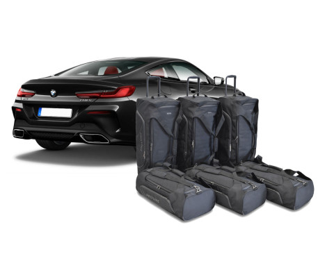 Travel bag set BMW 8 Series Coupé (G15) 2018-present 2-door Pro.Line