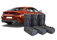 Travel bag set BMW 8 Series Gran Coupé (G16) 2019-present 4-door saloon Pro.Line