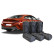 Travel bag set BMW 8 Series Gran Coupé (G16) 2019-present 4-door saloon Pro.Line