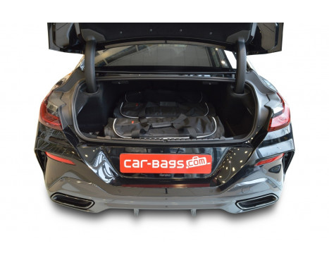 Travel bag set BMW 8 Series Gran Coupé (G16) 2019-present 4-door sedan, Image 2