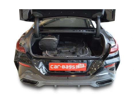 Travel bag set BMW 8 Series Gran Coupé (G16) 2019-present 4-door sedan, Image 3