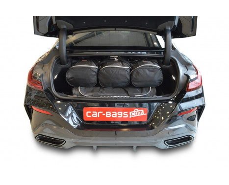 Travel bag set BMW 8 Series Gran Coupé (G16) 2019-present 4-door sedan, Image 4