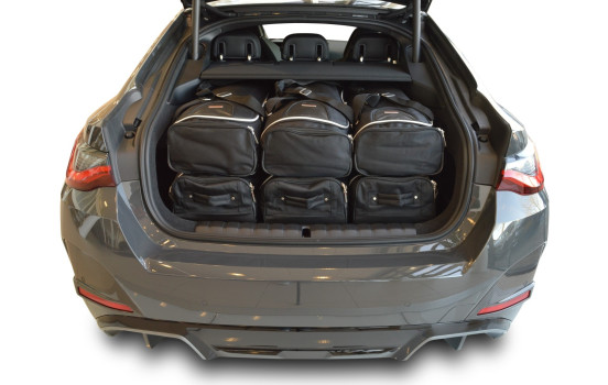 Travel bag set BMW i4 (G26) 2021-present 5-door hatchback, Image 4