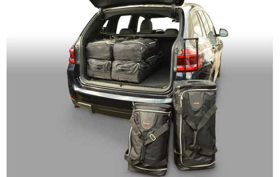 Travel bag set BMW iX3 (G08) 2020-present