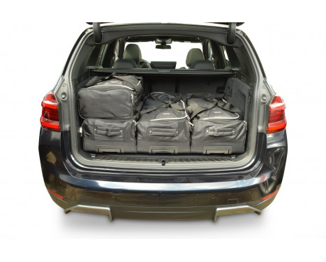 Travel bag set BMW iX3 (G08) 2020-present, Image 3