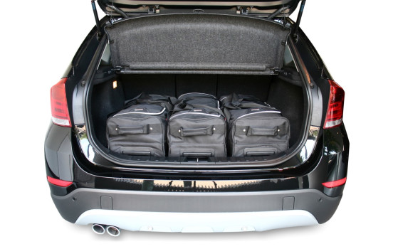 Travel bag set BMW X1 (E84) 2010-2015 suv