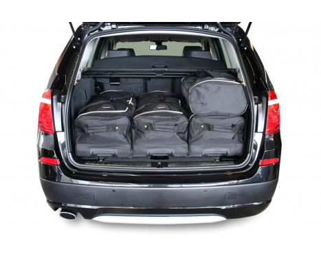 Travel bag set BMW X3 (F25) 2010-2017 suv, Image 2