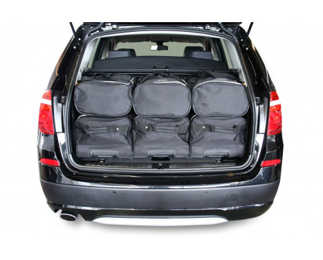 Travel bag set BMW X3 (F25) 2010-2017 suv, Image 4