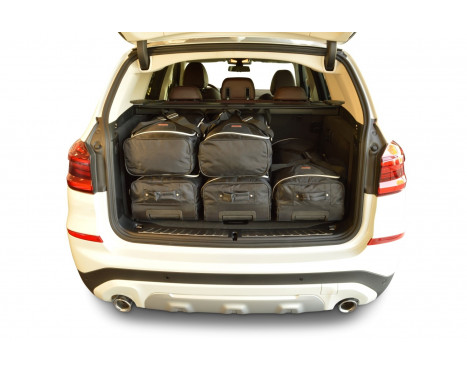 Travel bag set BMW X3 (G01) 2017- suv, Image 2