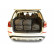 Travel bag set BMW X3 (G01) 2017- suv, Thumbnail 2