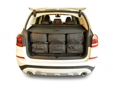 Travel bag set BMW X3 (G01) 2017- suv, Image 3