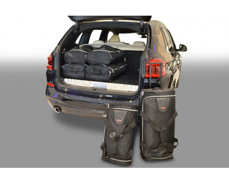 Travel bag set BMW X3 (G01) 2020-present