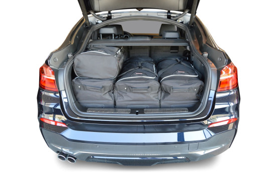 Travel bag set BMW X4 (F26) 2014- suv, Image 2