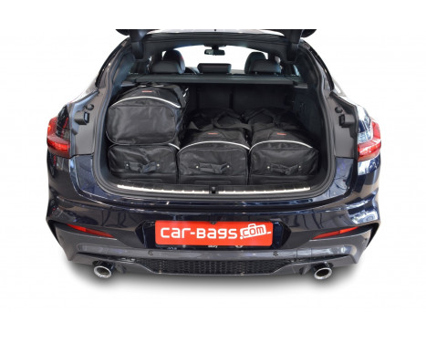 Travel bag set BMW X4 (G02) 2018- suv, Image 2