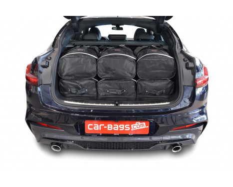 Travel bag set BMW X4 (G02) 2018- suv, Image 3