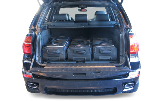 Travel bag set BMW X5 (E70) 2007-2013 suv