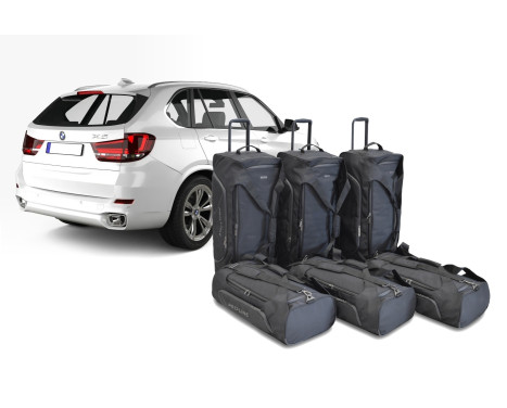 Travel bag set BMW X5 (F15) 2013-2018 Pro.Line