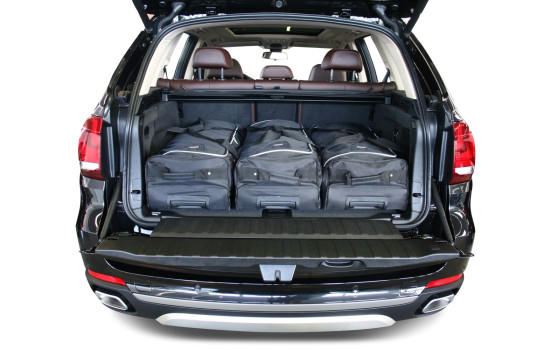Travel bag set BMW X5 (F15) 2013-2018 suv