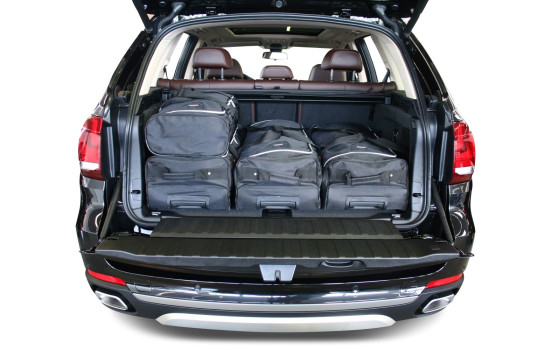 Travel bag set BMW X5 (F15) 2013-2018 suv, Image 2