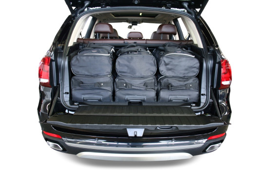 Travel bag set BMW X5 (F15) 2013-2018 suv, Image 3