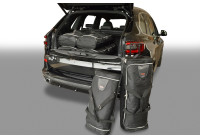 Travel bag set BMW X5 (G05) 2019-present