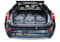 Travel bag set BMW X6 (E71) 2008-2014 suv