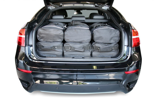 Travel bag set BMW X6 (E71) 2008-2014 suv, Image 3
