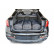 Travel bag set BMW X6 (F16) 2014- suv
