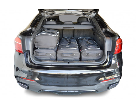 Travel bag set BMW X6 (F16) 2014- suv, Image 2