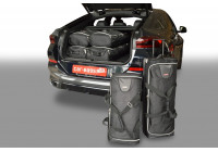 Travel bag set BMW X6 (G06) 2019-present