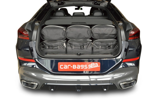 Travel bag set BMW X6 (G06) 2019-present, Image 4