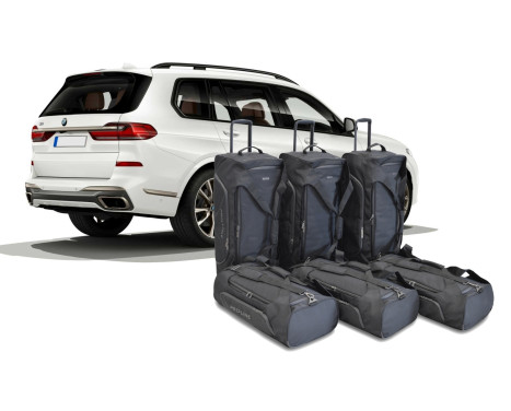 Travel bag set BMW X7 (G07) 2018-present Pro.Line