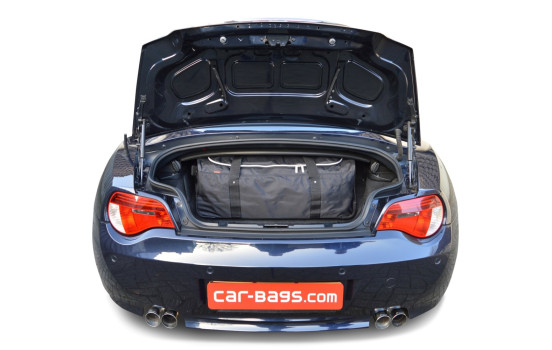 Travel bag set BMW Z4 (E85) 2002-2009 cabrio