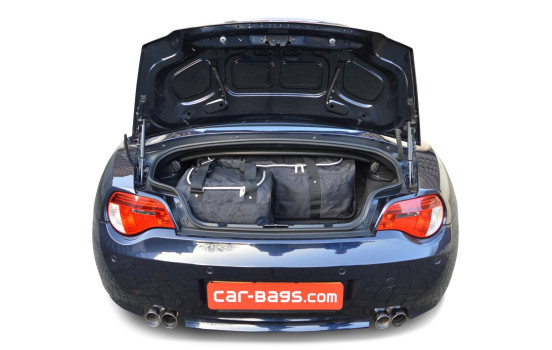 Travel bag set BMW Z4 (E85) 2002-2009 cabrio, Image 2