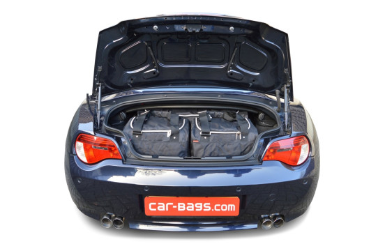 Travel bag set BMW Z4 (E85) 2002-2009 cabrio, Image 3